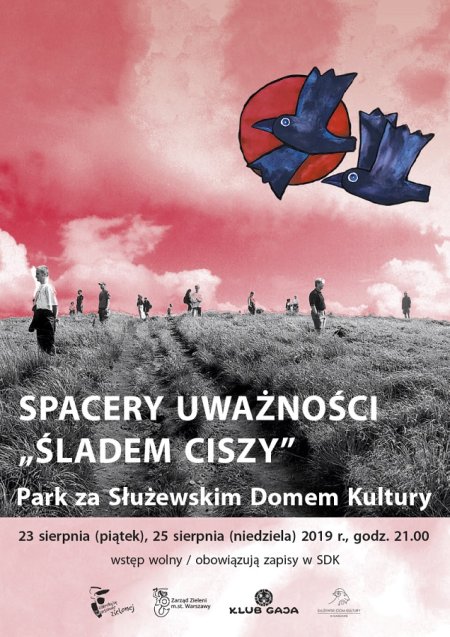 Spacery uważności „Śladem ciszy” - inne