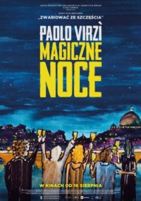 Magiczne noce - film