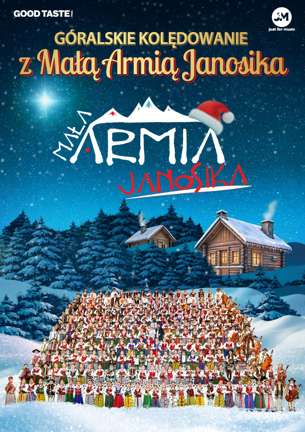 Mała Armia Janosika - Góralskie Kolędowanie
