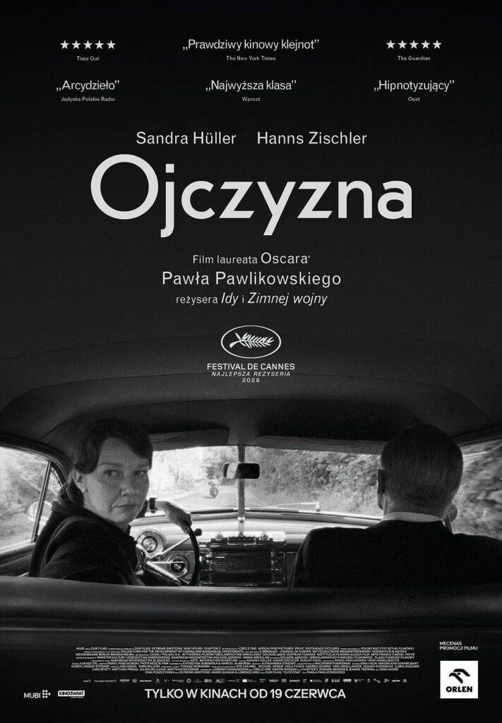 Ojczyzna: 14 Festiwal Kultury bez Barier. Oscarowe Kino dostępne w Kadrze (16+) Warszawa
