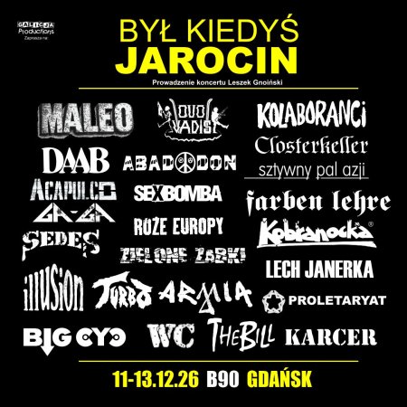 Był kiedyś Jarocin - koncert