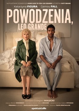 Powodzenia, Leo Grande