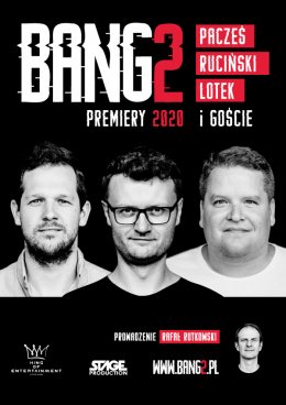 Bang2 - Premiery 2020 - stand-up