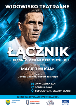 Łącznik pieśń o Gerardzie Cieśliku