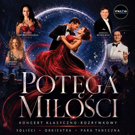 Potęga miłości - koncert