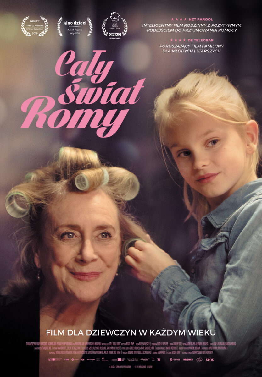 Cały świat Romy Edukacja Młode Horyzonty Warszawa
