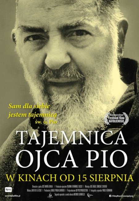 Tajemnica ojca Pio - film
