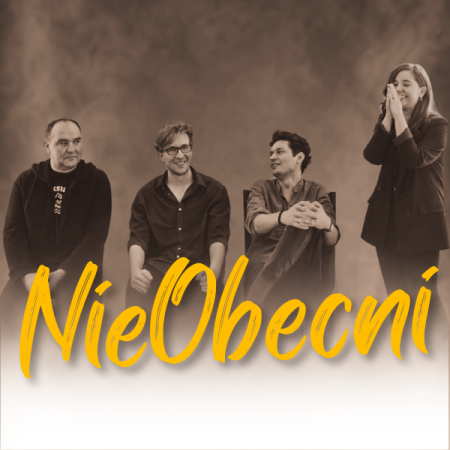 NIEOBECNI - KONCERT ZADUSZKOWY - koncert