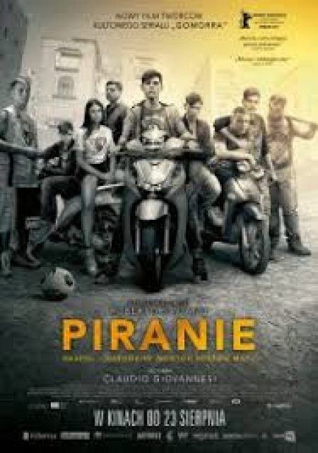 Piranie - film