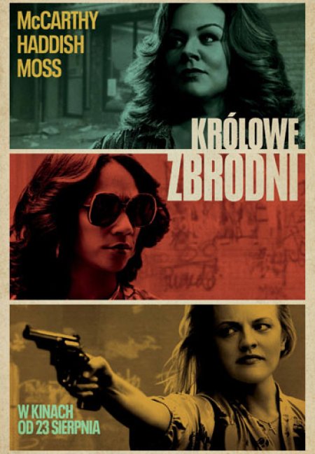 Królowe zbrodni - film