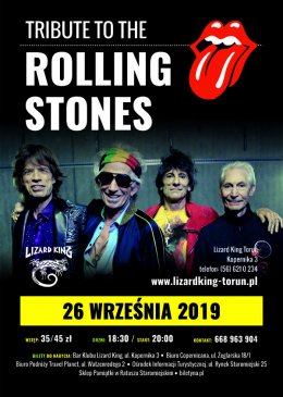Tribute To The Rolling Stones - koncert
