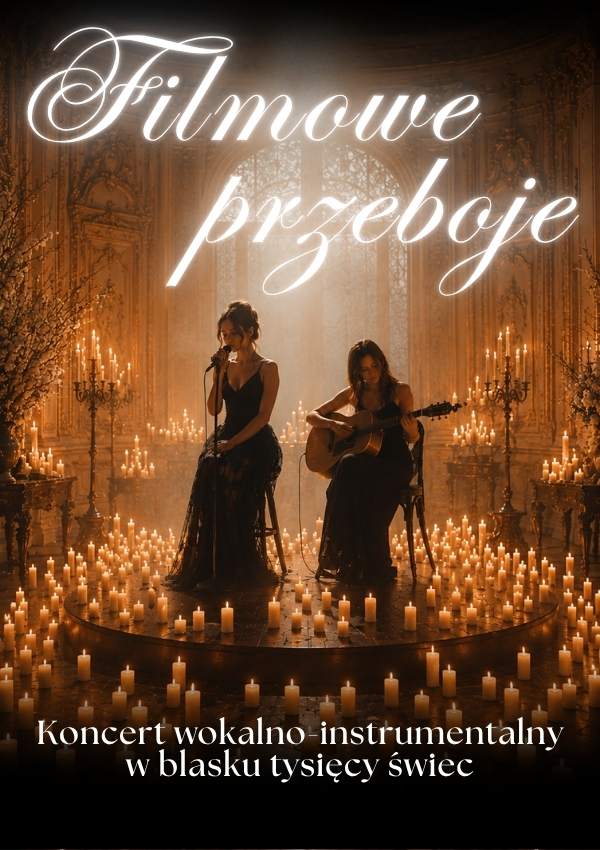 Everlight Concerts: Filmowe przeboje - od klasyki do rocka Warszawa