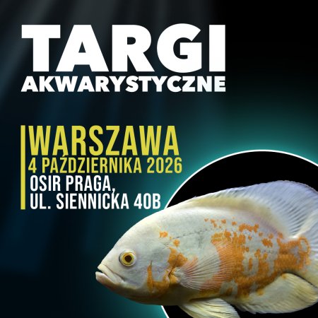 Targi Akwarystyczne Warszawa - targi