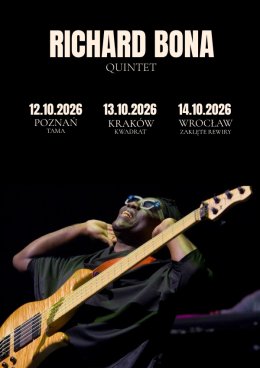 Richard Bona Quintet