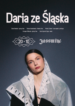 Jassmine: Daria ze Śląska