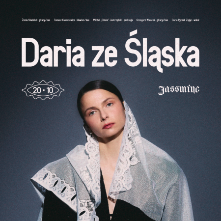 Jassmine 2010: Daria ze Śląska - koncert