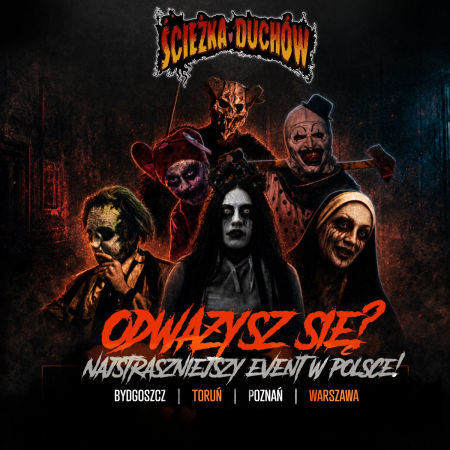 Ścieżka Duchów - spektakl