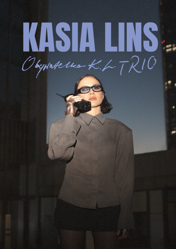 Kasia Lins - Obywatelka K.L. TRIO Krajenka