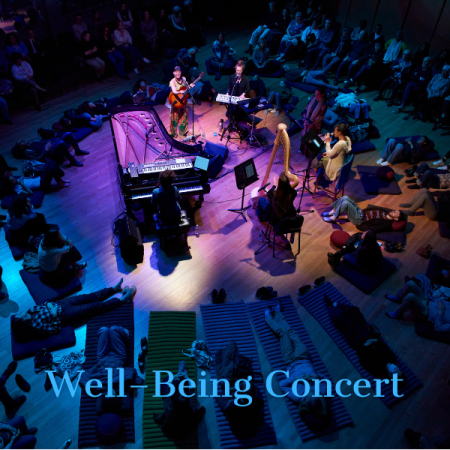 Well-Being Concert - koncert