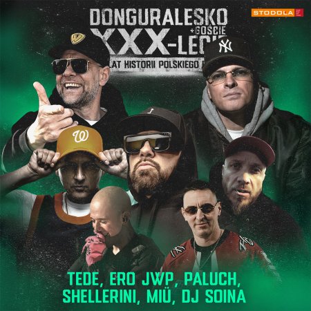 donGURALesko – XXX lat na scenie - koncert