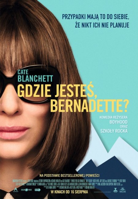 Gdzie jesteś, Bernadette? - film