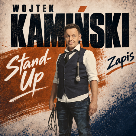 Stand-up: Wojtek Kamiński - Zapis - stand-up
