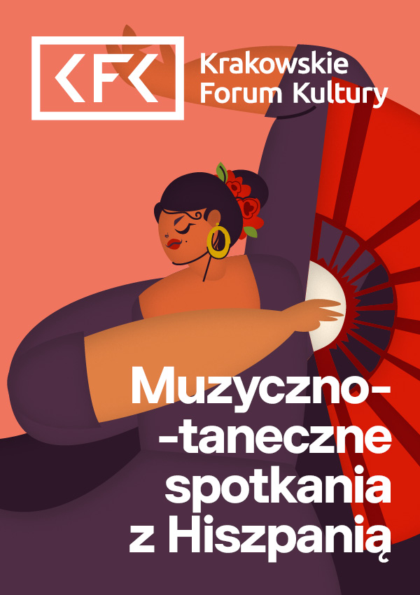 Muzyczno-taneczne spotkania z Hiszpanią | Październik 2026 Kraków