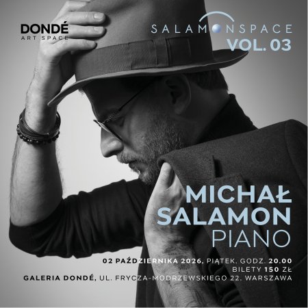 SALAMONSPACE Vol. 3 - koncert