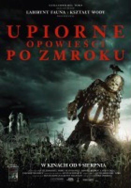 Upiorne opowieści po zmroku - film