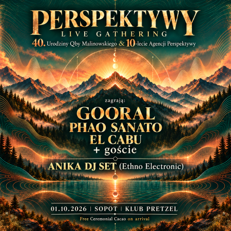 Perspektywy Live Gathering - imprezy klubowe