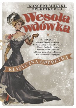 The Best of Wesoła Wdówka - koncert