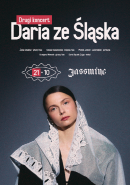 Jassmine: Daria ze Śląska
