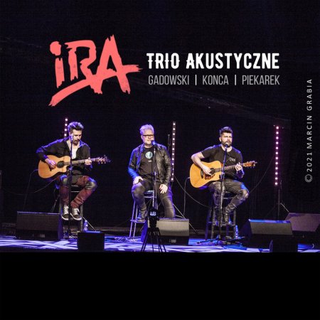 IRA Akustycznie Trio - koncert