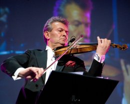 Vadim Brodski - koncert muzyki żydowskiej "I skrzypce zaczęły grać" - koncert