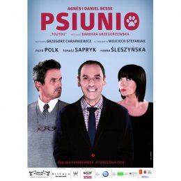 PSIUNIO Teatr Kamienica - spektakl