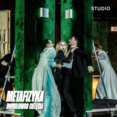 Metafizyka dwugłowego cielęcia - Teatr Studio - spektakl