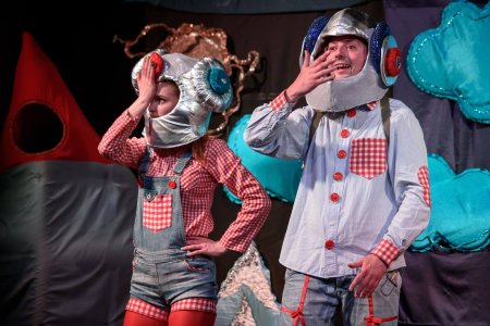Teatr Trip „Babroszki lecą w kosmos” - dla dzieci