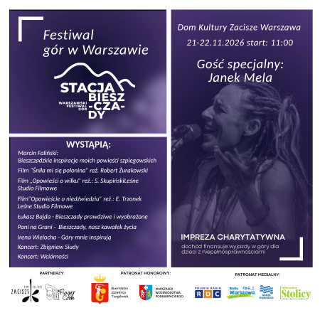 4. Festiwal Stacja Bieszczady - festiwal