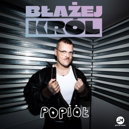 Błażej Król - Popiół - koncert