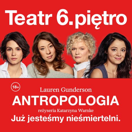 Antropologia - spektakl