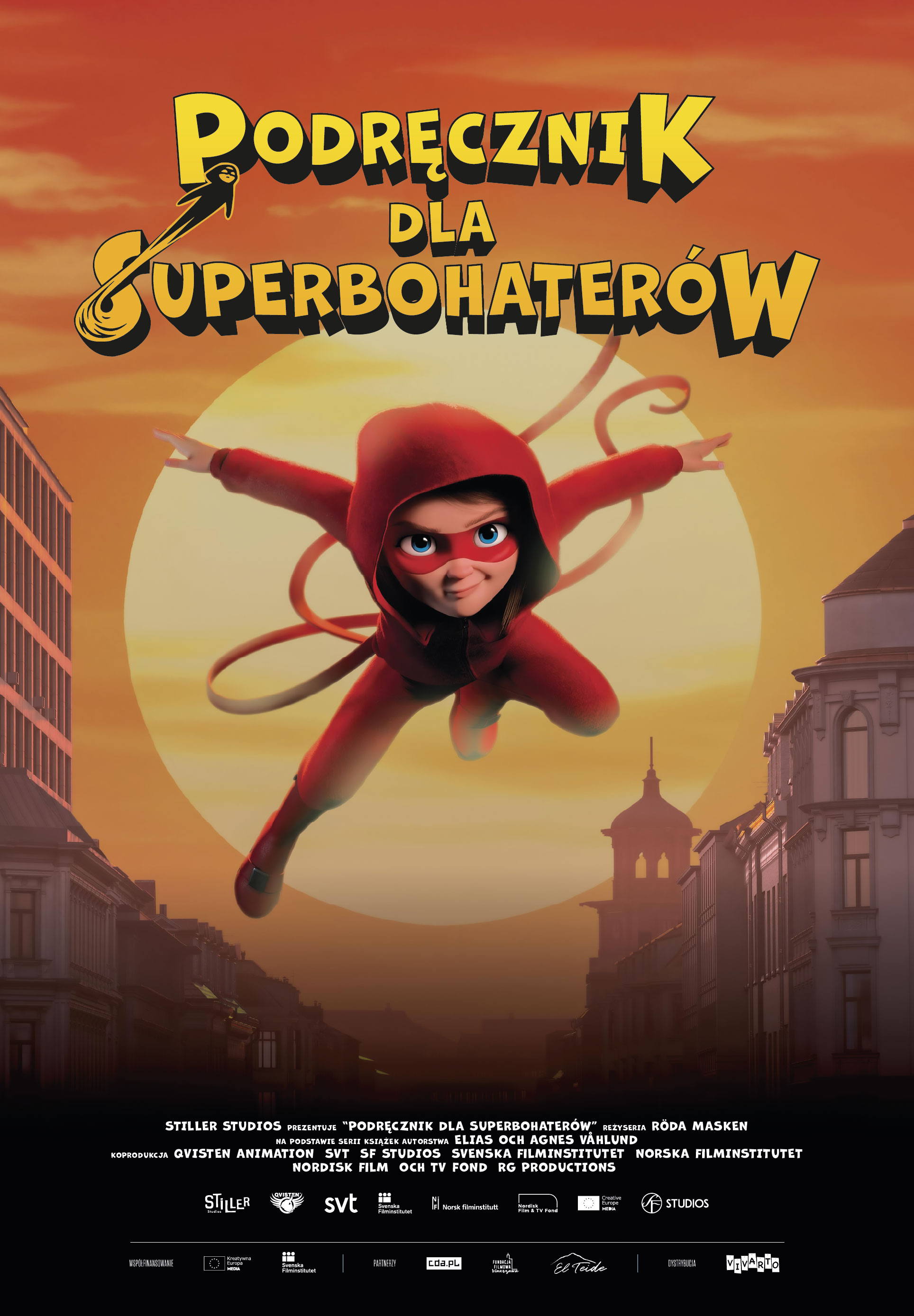 Podręcznik dla superbohaterów Grajewo