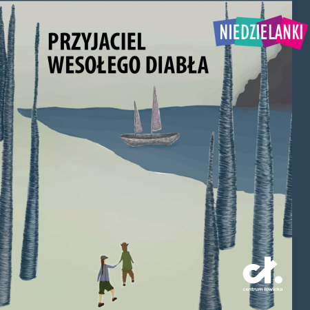 Niedzielanki: Przyjaciel wesołego diabła - dla dzieci
