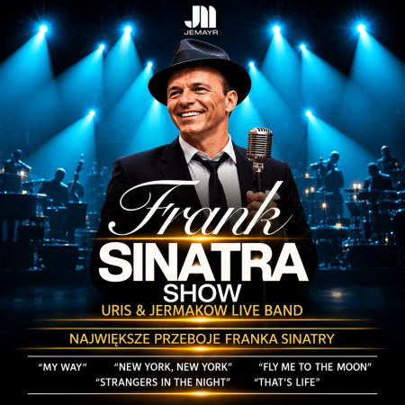 Frank Sinatra Show - Uris &amp; Jermakow - koncert