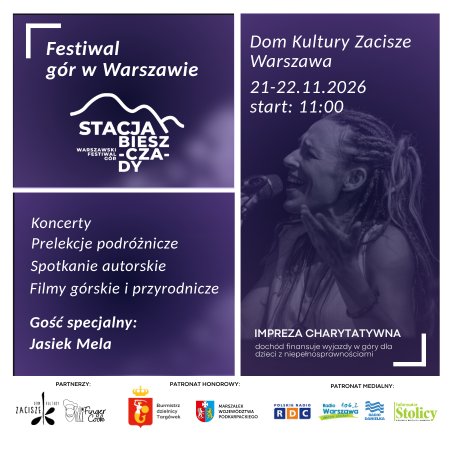 4. Festiwal Stacja Bieszczady - festiwal