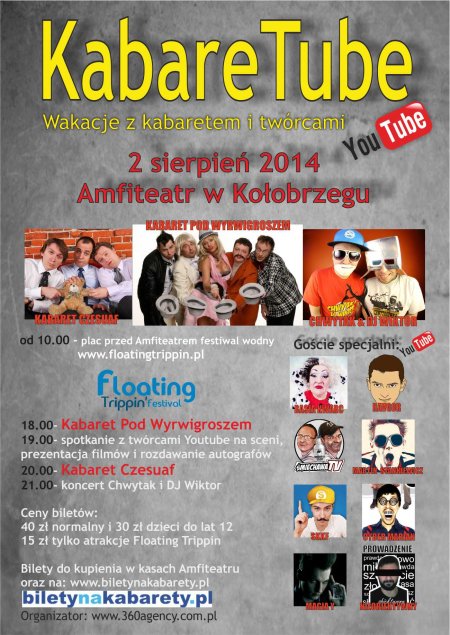 KabareTube - kabaret