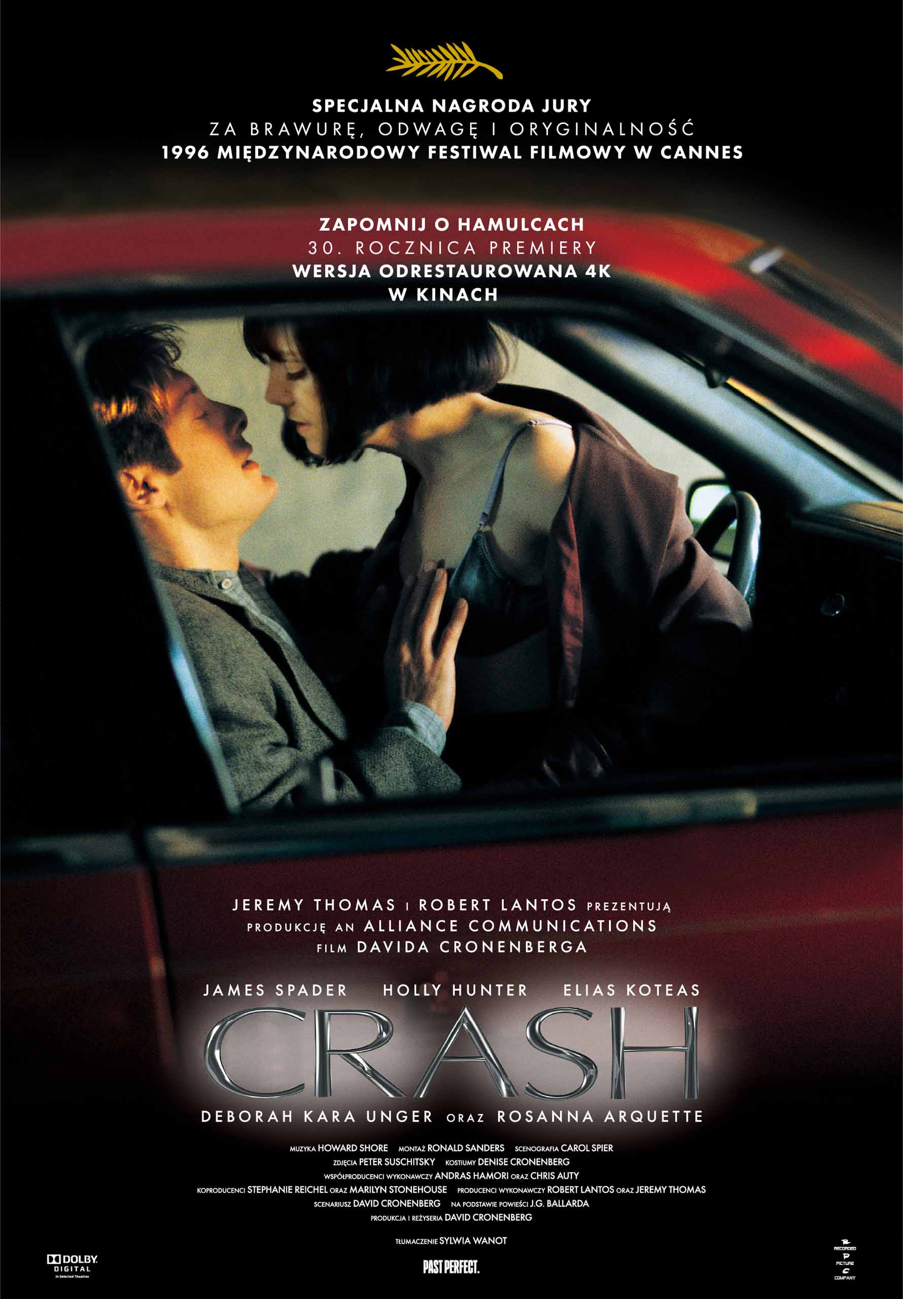 Crash (1996) Czechowice-Dziedzice