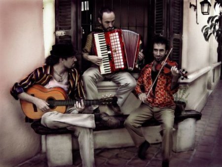 Ethno Jazz Festival - ZINGAROS NEW GYPSY TANGO - koncert