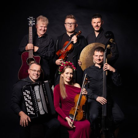 Jubileusz 20-lecia Zespołu Karczmarze - koncert