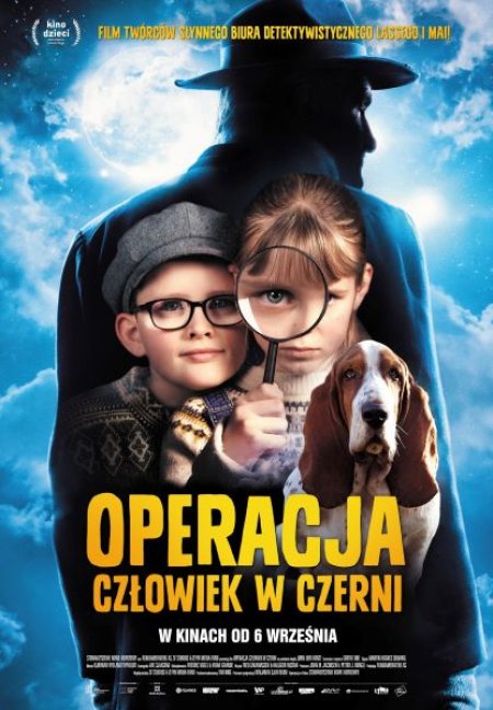 Operacja człowiek w czerni - film