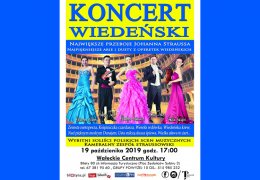 Koncert Wiedeński -największe przeboje Johanna Staussa - koncert